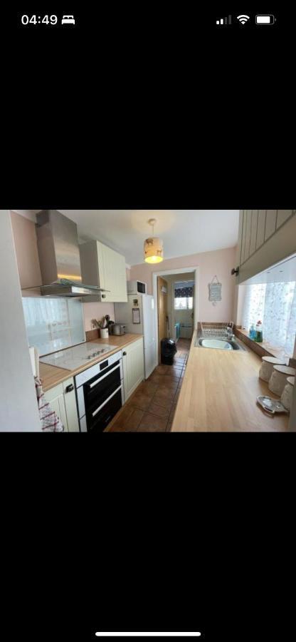 Valentine Cottage Леистон Экстерьер фото