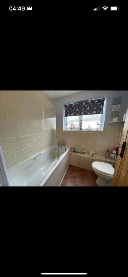 Valentine Cottage Леистон Экстерьер фото
