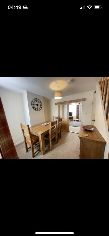 Valentine Cottage Леистон Экстерьер фото