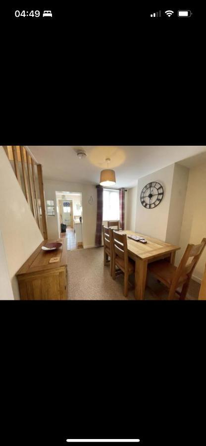 Valentine Cottage Леистон Экстерьер фото